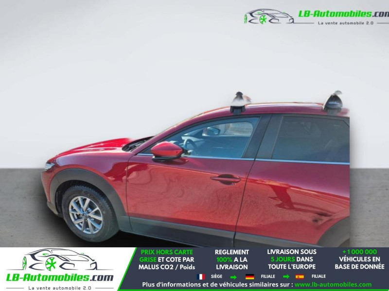 Mazda CX-30 2.0L SKYACTIV-X M Hybrid 180 ch 4x2 BVM  occasion � Beaupuy - photo n�3