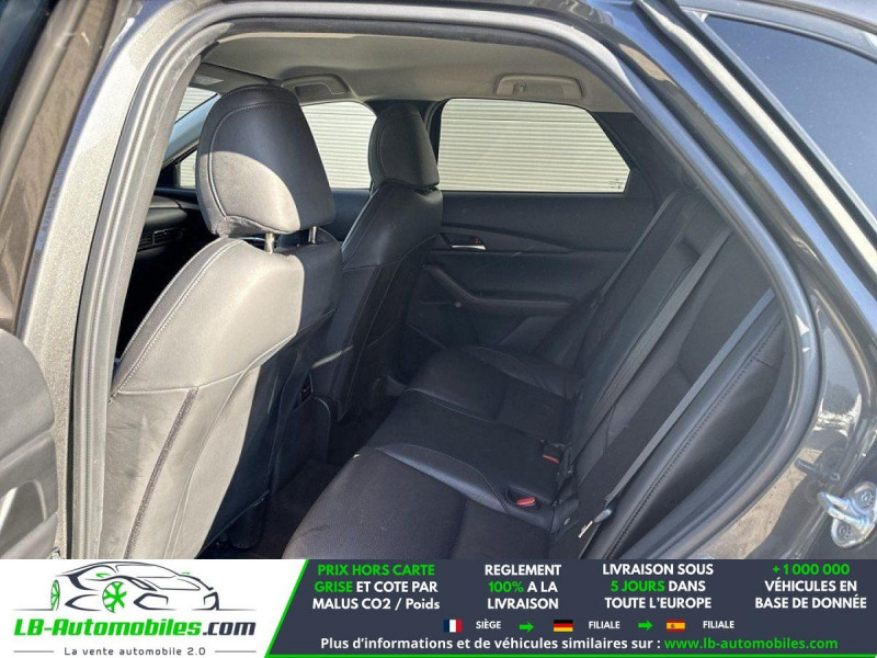 Mazda CX-30 2.0L SKYACTIV-X M Hybrid 180 ch 4x2 BVM  occasion � Beaupuy - photo n�7