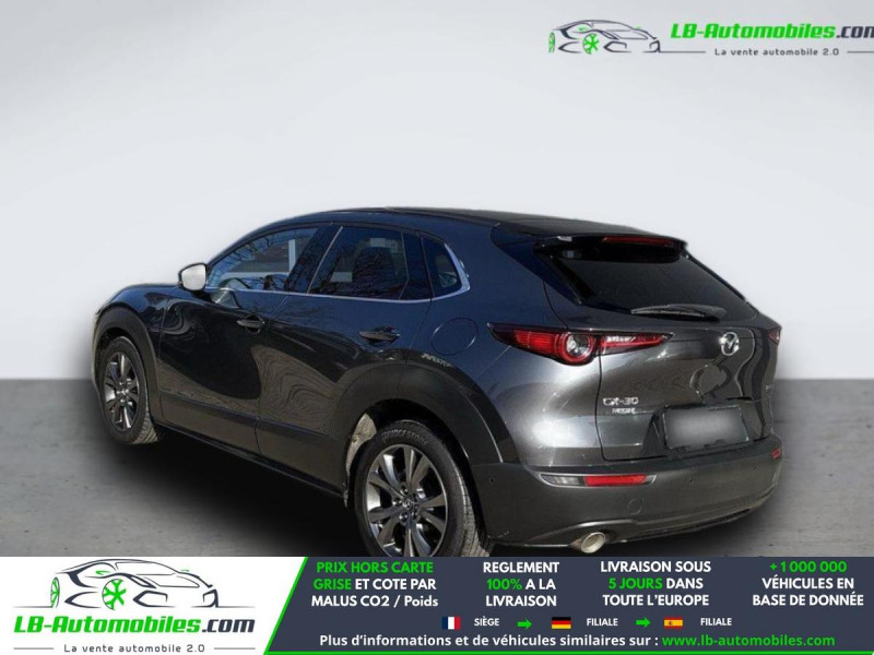 Mazda CX-30 2.0L SKYACTIV-X M Hybrid 180 ch 4x2 BVM  occasion � Beaupuy - photo n�2