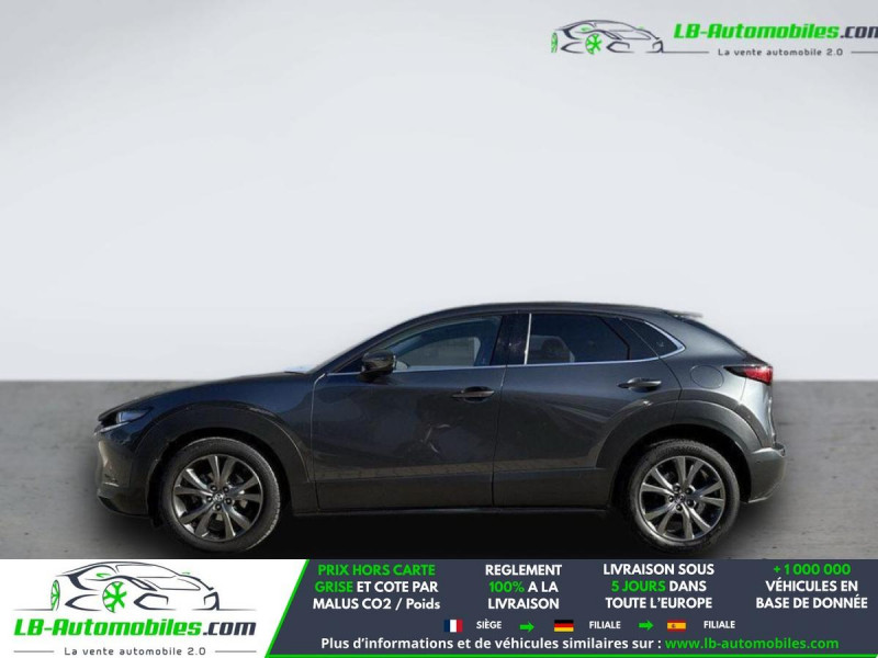 Mazda CX-30 2.0L SKYACTIV-X M Hybrid 180 ch 4x2 BVM  occasion � Beaupuy