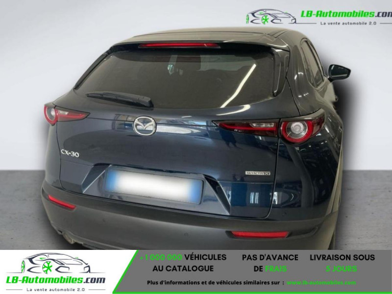 Mazda CX-30 2.0L SKYACTIV-X M Hybrid 180 ch 4x2 BVM  occasion � Beaupuy - photo n�6