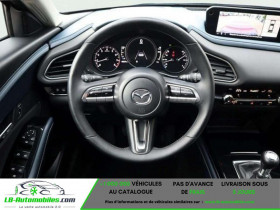 Mazda CX-30 2.0L SKYACTIV-X M Hybrid 180 ch 4x2 BVM  occasion � Beaupuy - photo n�8