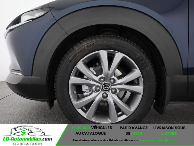 Mazda CX-30 2.0L SKYACTIV-X M Hybrid 180 ch 4x2 BVM  occasion  Beaupuy - photo n10