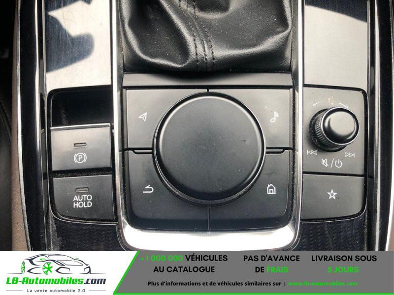 Mazda CX-30 2.0L SKYACTIV-X M Hybrid 180 ch 4x2 BVM  occasion  Beaupuy - photo n7