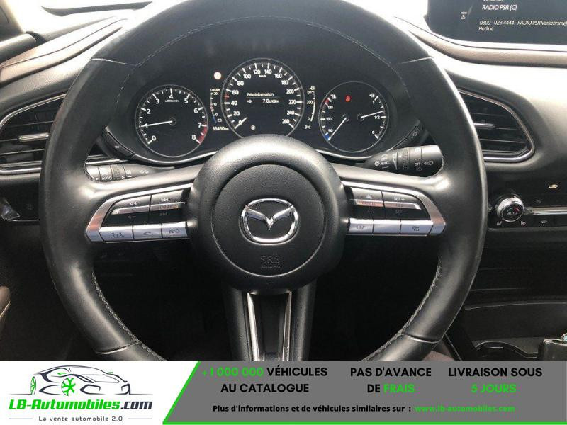 Mazda CX-30 2.0L SKYACTIV-X M Hybrid 180 ch 4x2 BVM  occasion  Beaupuy - photo n5
