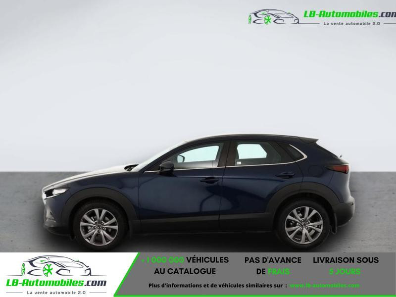 Mazda CX-30 2.0L SKYACTIV-X M Hybrid 180 ch 4x2 BVM  occasion  Beaupuy - photo n6