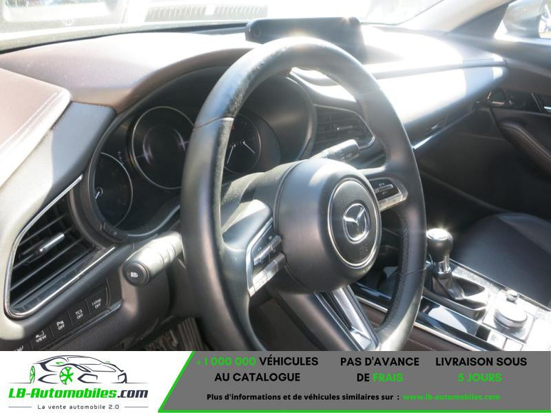 Mazda CX-30 2.0L SKYACTIV-X M Hybrid 180 ch 4x2 BVM  occasion  Beaupuy - photo n6