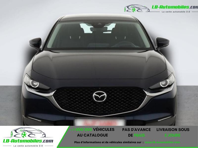 Mazda CX-30 2.0L SKYACTIV-X M Hybrid 180 ch 4x2 BVM  occasion  Beaupuy - photo n5