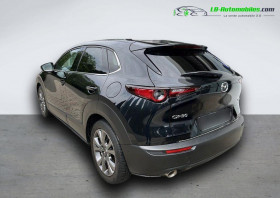 Mazda CX-30 2.0L SKYACTIV-X M Hybrid 180 ch 4x2 BVM  occasion  Beaupuy - photo n4
