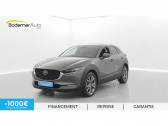 Mazda CX-30 occasion année 2020 boite Manuelle Annonce Mazda CX-30 occasion Essence 2.0L SKYACTIV-X M Hybrid 180 ch 4x2 BVM6 Exclusive à FLERS