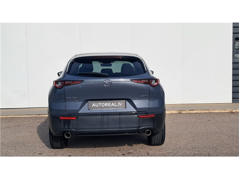 Mazda CX-30 2.0L SKYACTIV-X M HYBRID 180 CH 4X2 BVM6 Sportline  occasion � PERPIGNAN - photo n�7