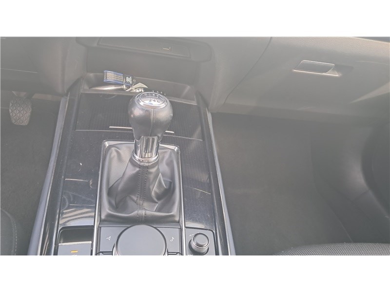 Mazda CX-30 2.0L SKYACTIV-X M HYBRID 180 CH 4X2 BVM6 Sportline  occasion � PERPIGNAN - photo n�18