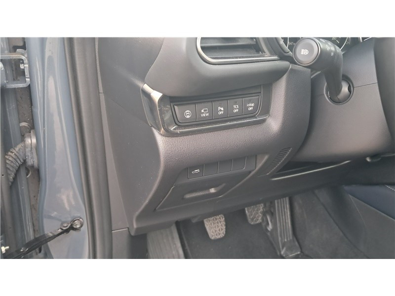 Mazda CX-30 2.0L SKYACTIV-X M HYBRID 180 CH 4X2 BVM6 Sportline  occasion � PERPIGNAN - photo n�16