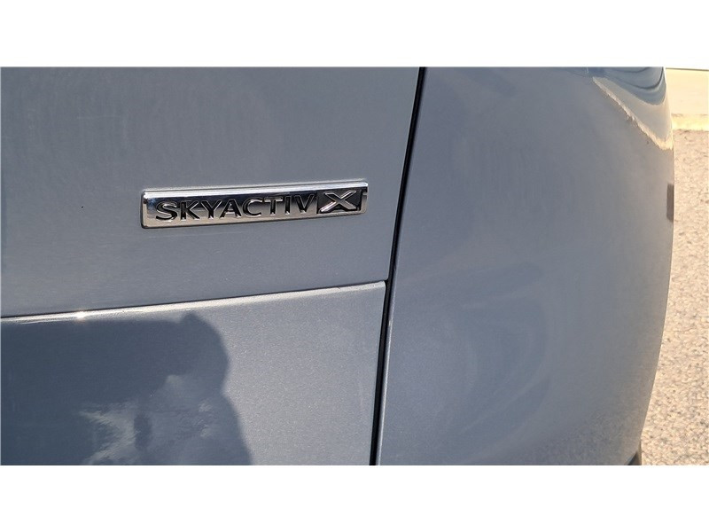 Mazda CX-30 2.0L SKYACTIV-X M HYBRID 180 CH 4X2 BVM6 Sportline  occasion � PERPIGNAN - photo n�8