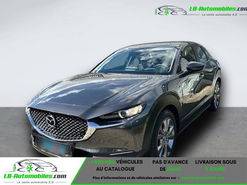 Mazda CX-30 2.0L SKYACTIV-X M Hybrid 180 ch 4x4 BVA  occasion  Beaupuy - photo n2