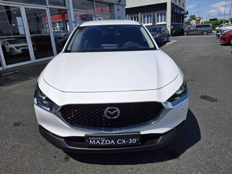 Mazda CX-30 2.5 e-SKYACTIV-G M-Hybrid 140ch Homura 2025  occasion  MACON - photo n2