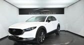 Mazda CX-30 occasion année 2021 boite Manuelle Annonce Mazda CX-30 occasion Essence 2020 2.0L SKYACTIV-X M Hybrid 180 ch 4x2 BVM6 100eme Anniver à Chambray Les Tours