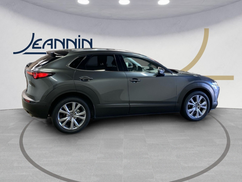 Mazda CX-30 2021 CX-30 2.0L e-SKYACTIV X M Hybrid 186 ch 4x2 BVA6  occasion  Auxerre - photo n6