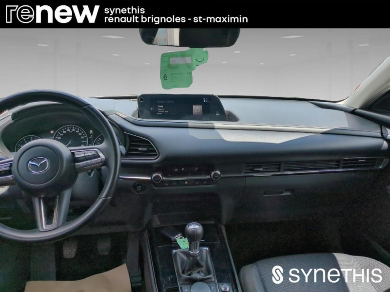 Mazda CX-30 2022 2.0L e-SKYACTIV X M Hybrid 186 ch 4x2 BVM6 Homura  occasion  Brignoles - photo n7