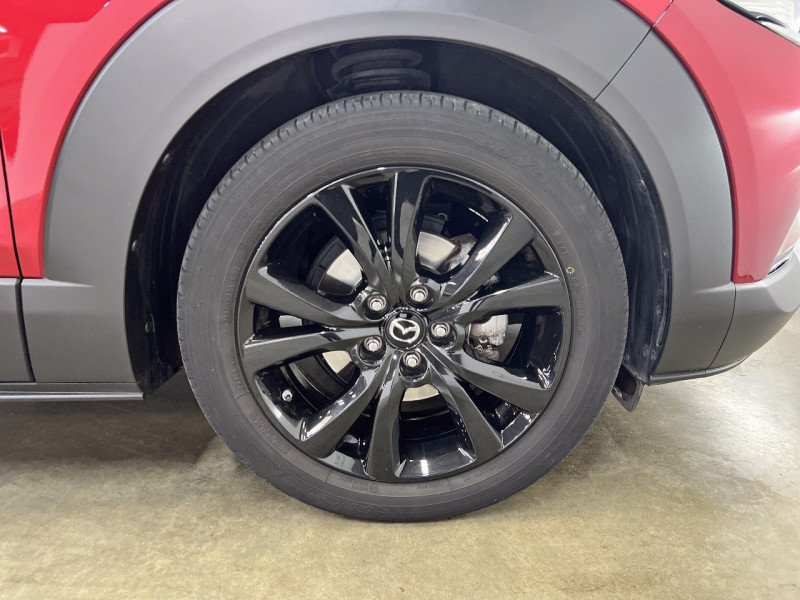 Mazda CX-30 2022 CX-30 2.0L e-SKYACTIV X M Hybrid 186 ch 4x2 BVA6  occasion  Vert Saint Denis - photo n9