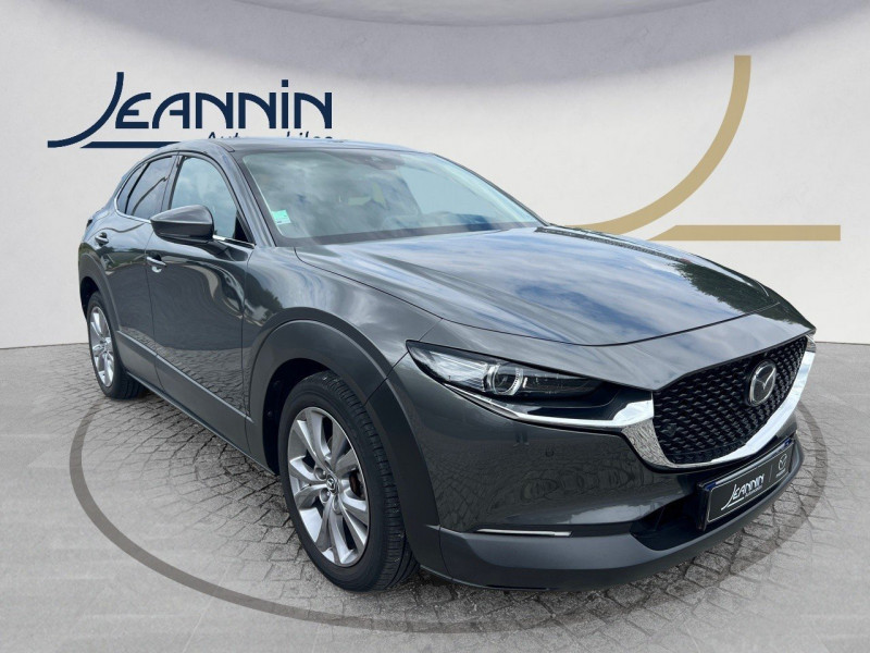 Mazda CX-30 2022 CX-30 2.0L e-SKYACTIV X M Hybrid 186 ch 4x2 BVA6  occasion  Vert Saint Denis - photo n7