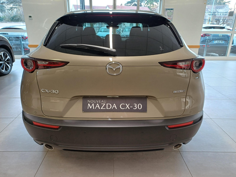 Mazda CX-30 2025 CX-30 2.0L e-SKYACTIV X M Hybrid 186 ch 4x2 BVA6  occasion  Auxerre - photo n4