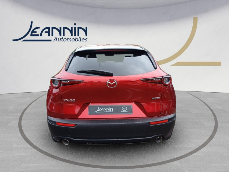 Mazda CX-30 2025 CX-30 2.0L e-SKYACTIV X M Hybrid 186 ch 4x2 BVA6  occasion  Auxerre - photo n4