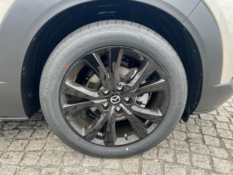 Mazda CX-30 2025 CX-30 2.0L e-SKYACTIV X M Hybrid 186 ch 4x2 BVA6  occasion  Vert Saint Denis - photo n9