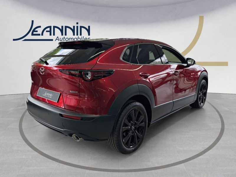 Mazda CX-30 2025 CX-30 2.0L e-SKYACTIV X M Hybrid 186 ch 4x2 BVA6  occasion  Vert Saint Denis - photo n3