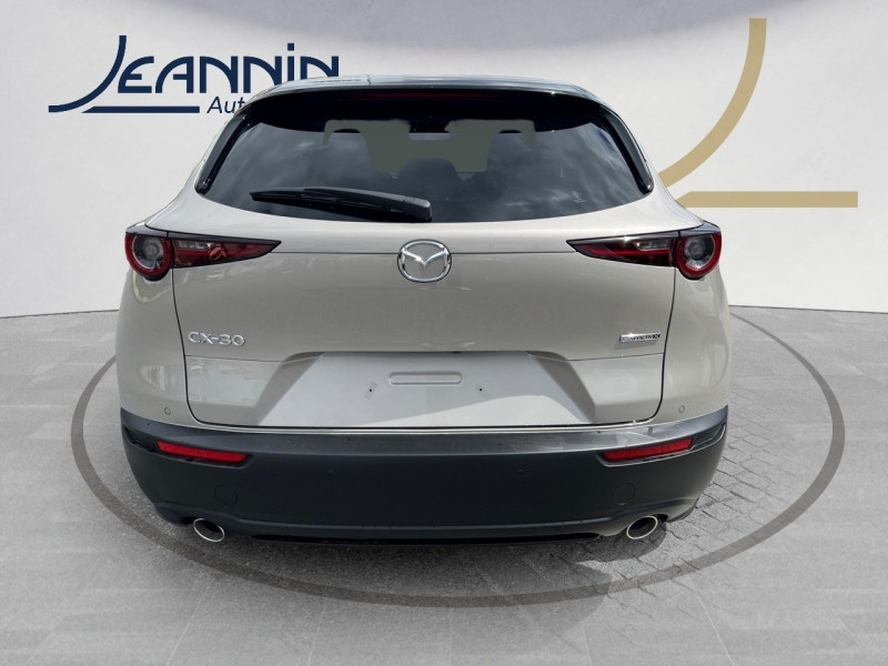 Mazda CX-30 2025 CX-30 2.0L e-SKYACTIV X M Hybrid 186 ch 4x2 BVA6  occasion  Vert Saint Denis - photo n4