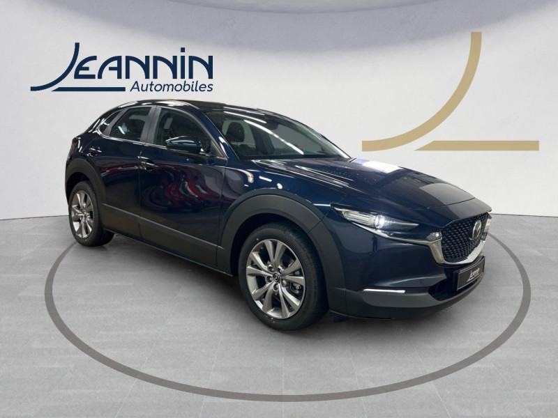 Mazda CX-30 2025 CX-30 2.0L e-SKYACTIV X M Hybrid 186 ch 4x2 BVA6  occasion  Vert Saint Denis - photo n7