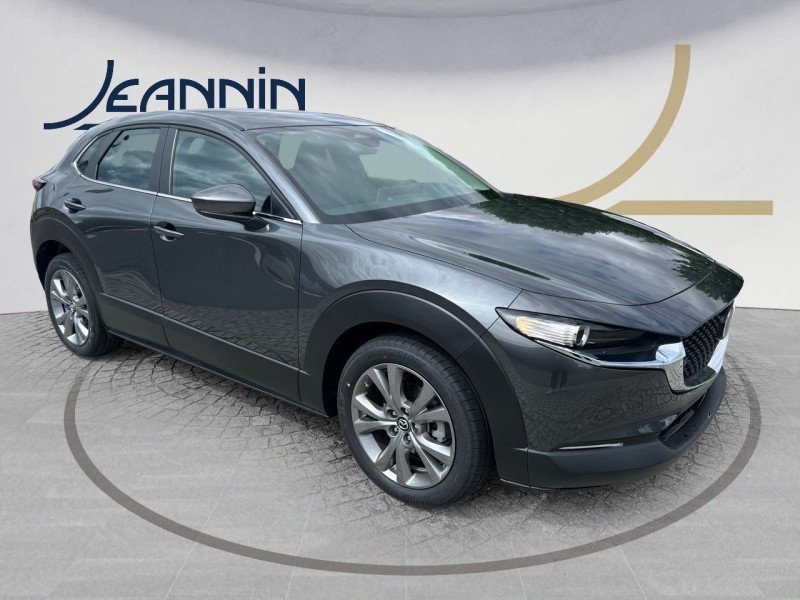 Mazda CX-30 2025 CX-30 2.0L e-SKYACTIV X M Hybrid 186 ch 4x2 BVA6  occasion  Vert Saint Denis - photo n7