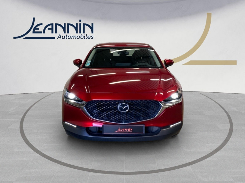 Mazda CX-30 CX-30 1.8L SKYACTIV-D 116 ch 4x2 BVA6  occasion  Vert Saint Denis - photo n8