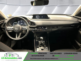 Mazda CX-30 e-SKYACTIV-X 2.0 M HYBRID HOMURA LED NAVI  occasion  Beaupuy - photo n3