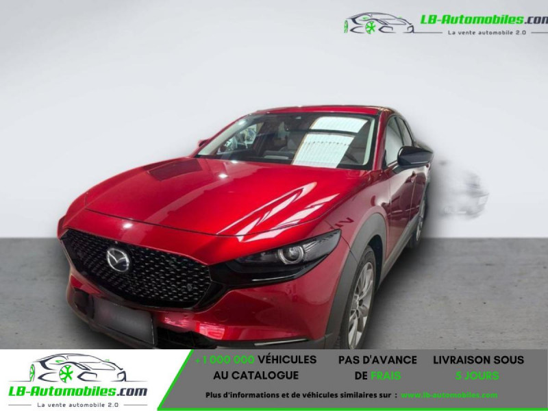 Mazda CX-30 MAZDA CX-30 2.0L Skyactiv-X M-Hybrid 2WD Exclusi  occasion  Beaupuy - photo n2