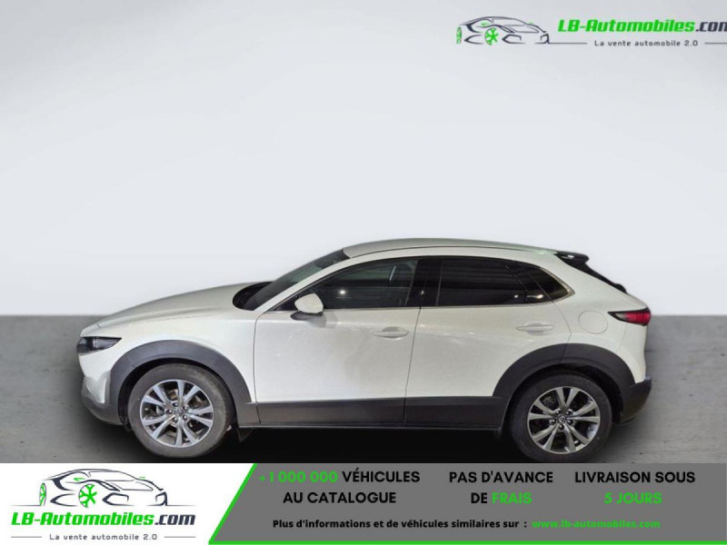 Mazda CX-30 Selection X-180/AWD/6AG/Des.-P./Pre.-P./Le  occasion  Beaupuy - photo n3