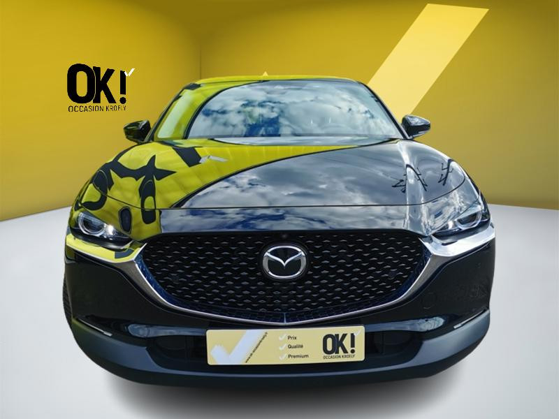 Mazda CX-30 Sportline 4x2 2.0 SKYACTIV-G Hybrid Mhev Sige cha  occasion  THIONVILLE - photo n6