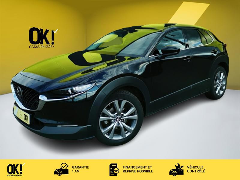 Mazda CX-30 Sportline 4x2 2.0 SKYACTIV-G Hybrid Mhev Sige cha  occasion  THIONVILLE
