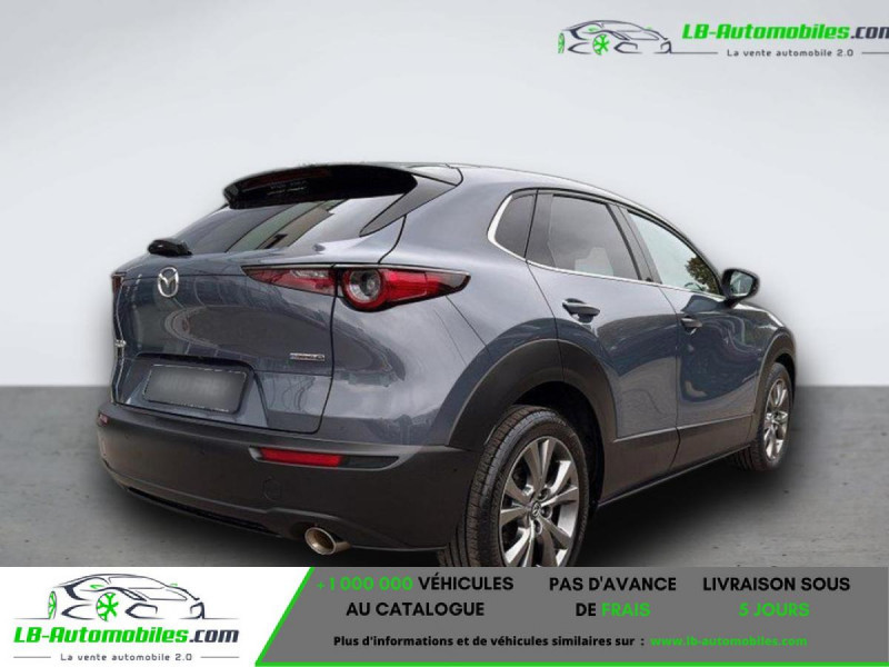 Mazda CX-30 X 186PS Selection PRE-P+DES-P+ 360+BOSE+H  occasion  Beaupuy - photo n3