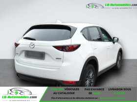 Mazda CX-5 194ps Aut. EXCLUSIVE NAVI/r.Kamera/aWR  occasion  Beaupuy - photo n3