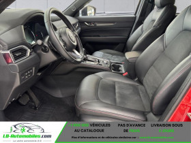 Mazda CX-5 2.0 AT MHEV Homura LED BOSE HEAD UP 360  occasion  Beaupuy - photo n4