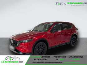 Mazda CX-5 2.0 AT MHEV Homura LED BOSE HEAD UP 360  occasion  Beaupuy - photo n2
