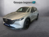 Annonce Mazda CX-5 occasion Hybride 2.0 e-SKYACTIV-G 165ch Homura BVA6 2023 à Saint-Brieuc