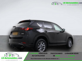 Mazda CX-5 2.0 e-SkyActiv-G M Hybrid 165 Centre-Line A  occasion  Beaupuy - photo n4