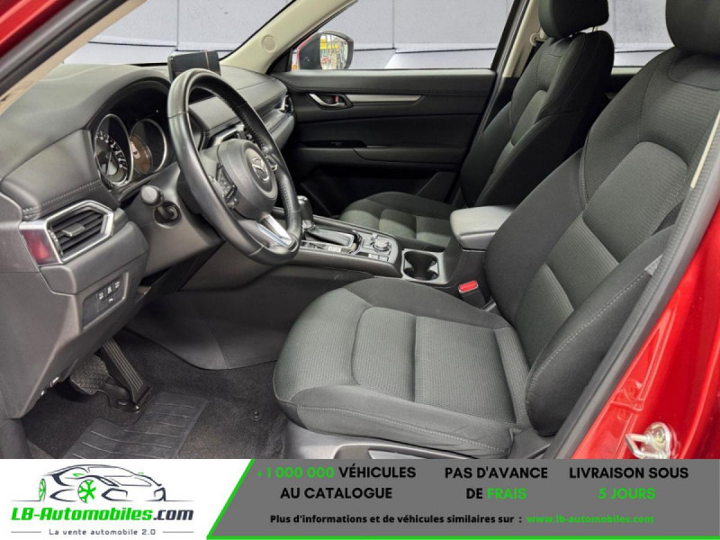 Mazda CX-5 2.0 SKYACTIV-G 165 Advantage LED R-KAM NAVI  occasion  Beaupuy - photo n3