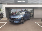 Mazda CX-5 occasion année 2018 boite Manuelle Annonce Mazda CX-5 occasion Essence 2.0 SKYACTIV-G 165 Sélection 4x2 Euro6d-T à Cesson-Sévigné