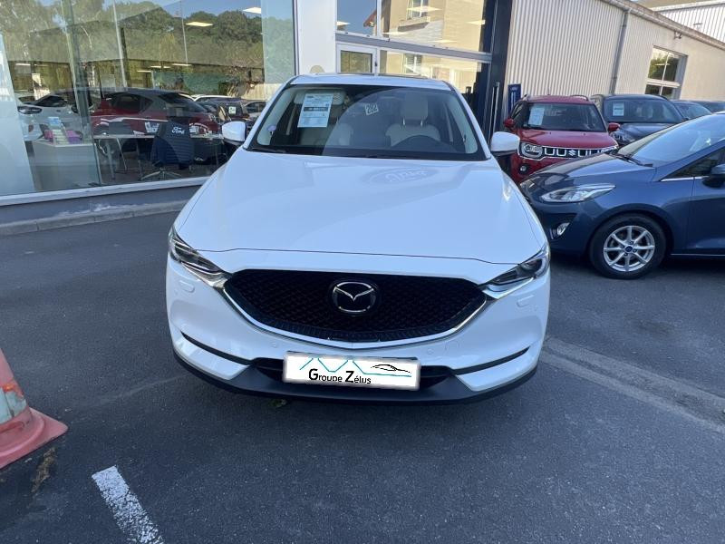Mazda CX-5 2.0 SKYACTIV-G 165ch Slection 2022  occasion  Brie-Comte-Robert - photo n5