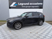 Mazda CX-5 occasion année 2021 boite Automatique Annonce Mazda CX-5 occasion Essence 2.0 SKYACTIV-G 165ch Sélection BVA Euro6d-T 2020 à Saint-Brieuc
