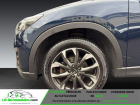 Mazda CX-5 2.0 SKYACTIV-G Nakama AWD *Automatik*  occasion  Beaupuy - photo n10