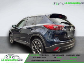 Mazda CX-5 2.0 SKYACTIV-G Nakama AWD *Automatik*  occasion  Beaupuy - photo n4